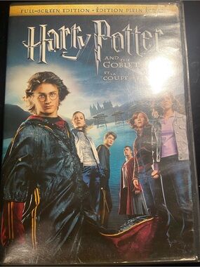 Warner Bros. Harry Potter And The Goblet Of Fire
